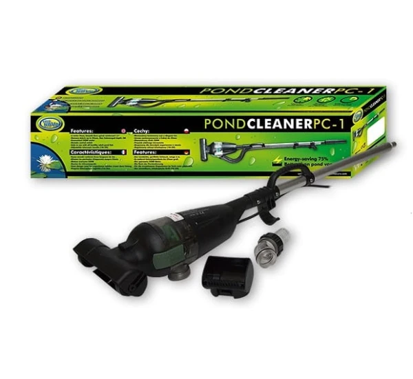 Aqua Nova Odkurzacz do oczka 9000l/h 120W