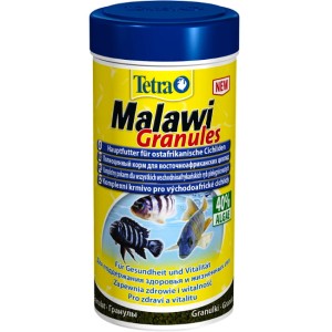 Tetra Malawi Granules 250ml pokarm dla pyszczaków