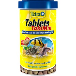Tetra tablets tabimin 1040 tab. dla ryb dennych