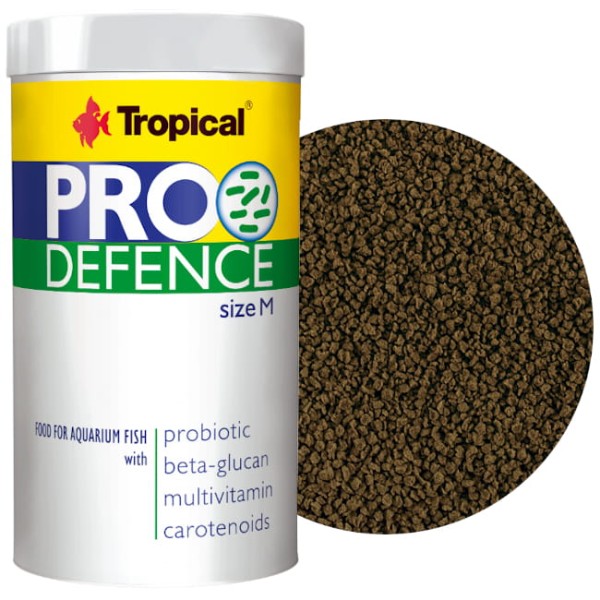 Tropical pro defence m 100ml 44g probiotyk