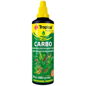 Tropical Carbo 100ml węgiel w płynie CO2 na 5000l