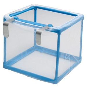 Jbl nbox - kotnik siatkowy do akwarium 17x12x13 cm