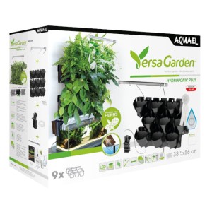 Versa garden hydroponic plus wiszący ogród hydroponika