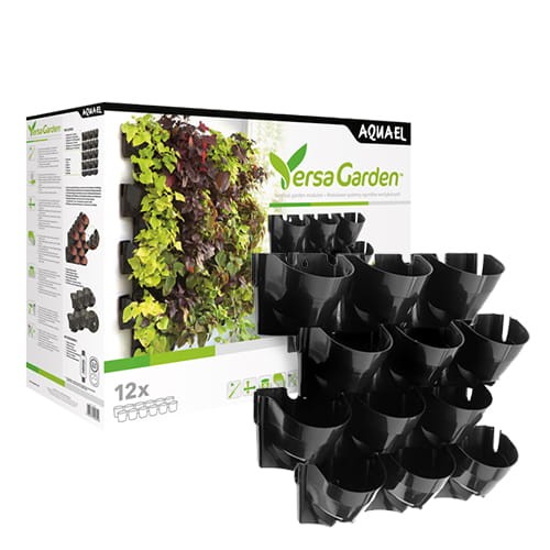 Versa garden hydroponic wiszący ogród zielone ściany