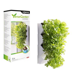 Versa garden hydroponic herbs wiszący ogród uprawa ziół