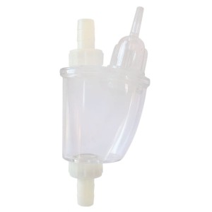 Dyfuzor liniowy na wąż filtra 12/16mm lub 16/21mm