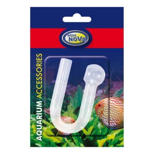 Aqua nova szklany indykator wskaźnik do testu co2