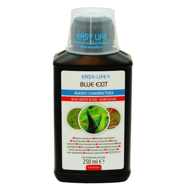 Easy Life Blue Exit 250ml na sinice i okrzemki