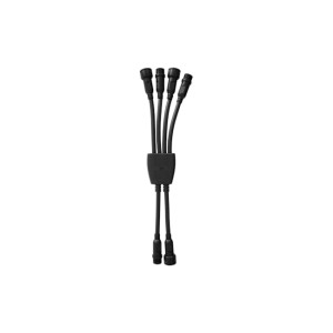 Helialux splitter led adapter do 2x helialux