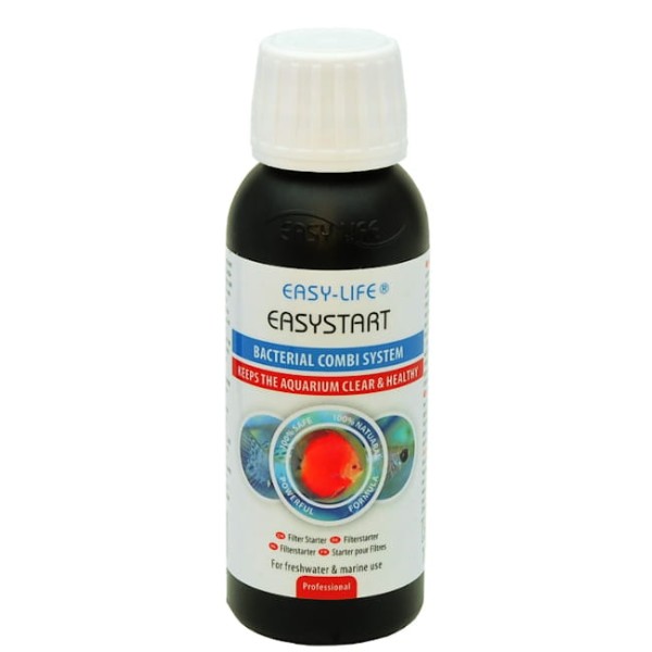 Easy Life Easy Start 100ml biostarter 2w1 bakterie