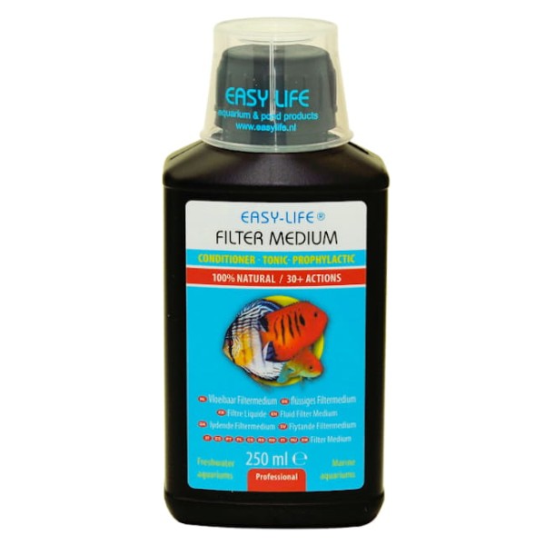 Easy Life FFM Fluid Filter Medium 30w1 250ml nawóz