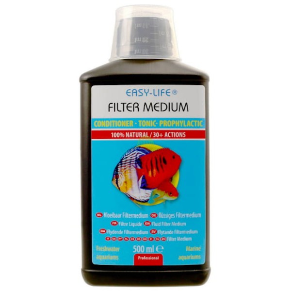 Easy Life FFM Fluid filter medium 30w1 500ml nawóz