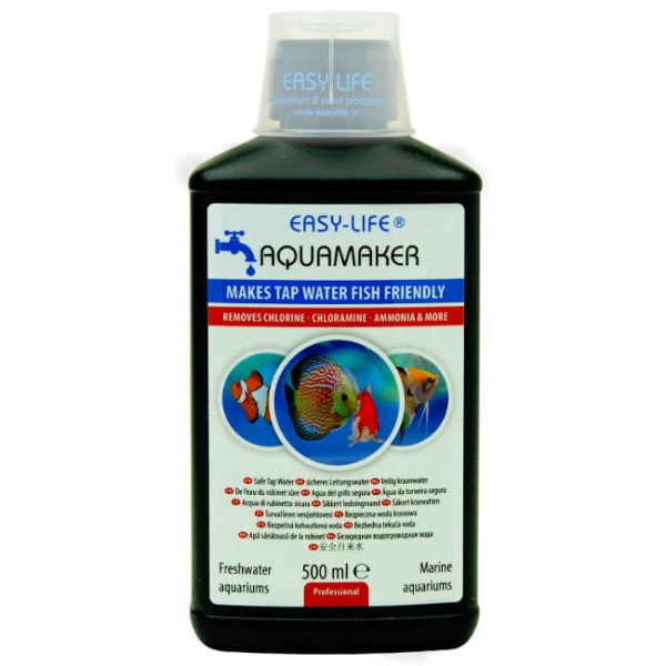 Easy Life AquaMaker 500ml uzdatniacz wody kranowej