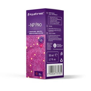 Aquaforest -np pro pożywka dla bakterii 50ml