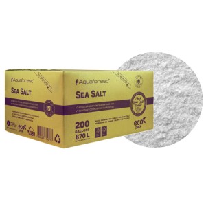 Aquaforest sea salt sól morska 25kg box