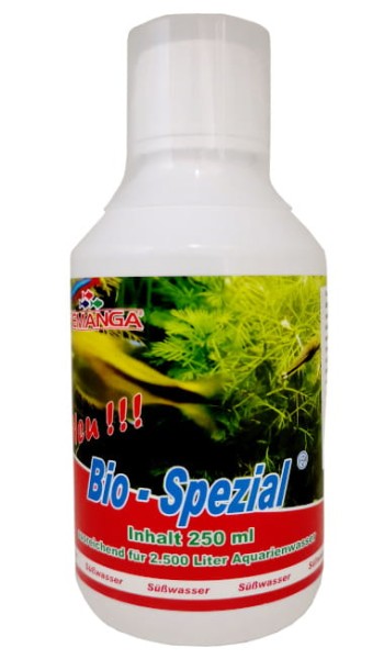 Femanga bio spezial 250ml na glony i sinice