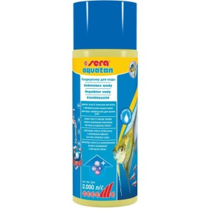 Sera aquatan 500ml uzdatniacz do wody