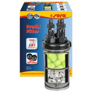 Sera prefix filter prefiltr do filtrów pomp 16/22