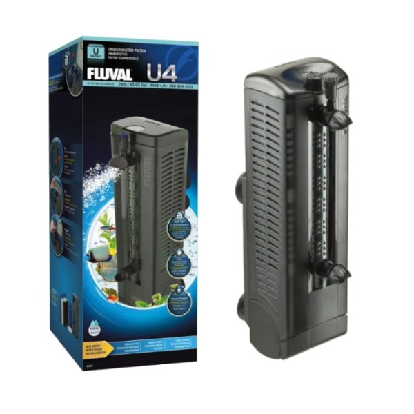 Hagen Fluval U4 filtr wewnętrzny akwarium do 240l