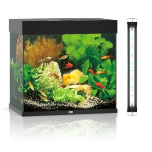 Juwel lido 120 helialux spectrum czarny zestaw akwariowy