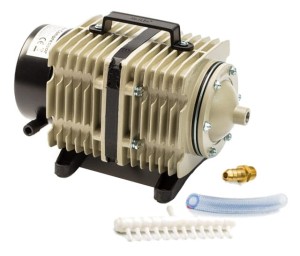 Hailea napowietrzacz pompa 6600l/h aco-009