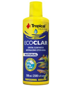 Tropical ecoclar 500ml krystalicznie czysta woda