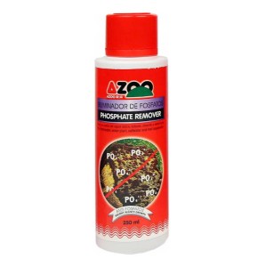 Azoo phosphate remover 250ml usuwa fosforany po4