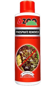 Azoo phosphate remover 500ml usuwa fosforany po4