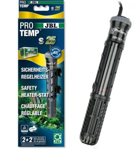 JBL protemp S 25W grzałka z termostatem regulacja