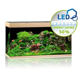 Juwel Rio jasne drewno 450 akwarium z oświetleniem LED