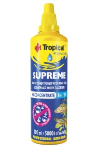 Tropical supreme 100ml uzdatniacz wody z aloesem