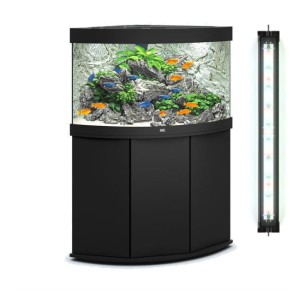 Juwel trigon 190 helialux spectrum czarny zestaw z pełnym wyposażeniem