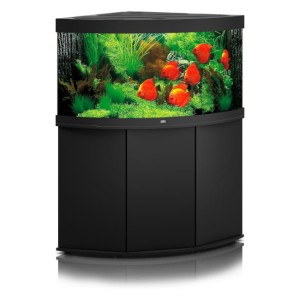 Juwel trigon 350 led czarny zestaw z pełnym wyposażeniem