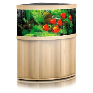 Juwel trigon 350 led jasny zestaw z pełnym wyposażeniem