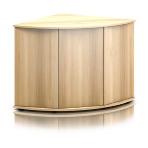 Juwel trigon sbx 350 jasne drewno narożna szafka pod akwarium 123x87x73cm