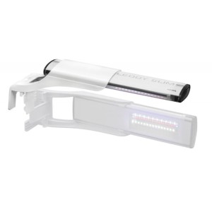 Aquael leddy slim 10w duo actinic & marine 2.0 lampka akwarium morskiego