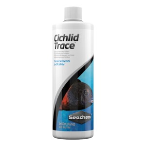 Seachem cichlid trace pierwiastki śladowe dla pielęgnic 500ml