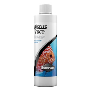 Seachem discus trace dodatek pierwiastków śladowych dla paletek 250ml