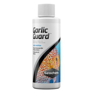 Seachem garlic guard czosnek do akwarium 100ml