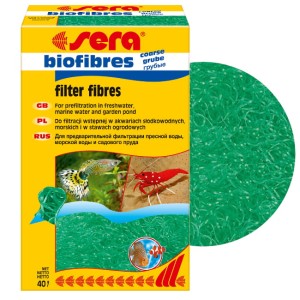 Sera biofibres coarse gruby wkład mechaniczny do filtra włóknina