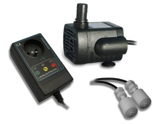 Automatyczna dolewka Levelautomatic SW + pompa