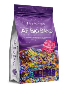 Aquaforest bio sand 7,5kg żywy piasek morski