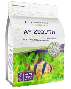 Aquaforest zeolith 1000ml czysta woda w akwarium