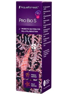 Aquaforest pro bio s bakterie probiotyczne 10ml