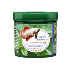 Naturefood supreme bettafood 240g granulat dla bojowników