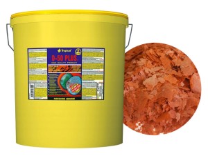 Tropical d-50 plus pokarm wiaderko 21l 4kg