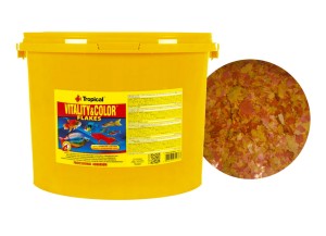Tropical vitality color pokarm wiaderko 21l 4kg