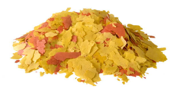 Pokram jajeczny dla ryb eigelb-mix 1000ml/190g