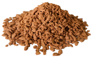 Pokarm dla ryb paletka mix granulat 200g