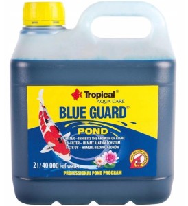 Tropical Blue Guard Pond 2L Zwalcza Glony w Oczku